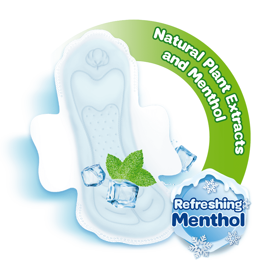 Molped Natural Icy Cool Ultra Slim 0.1 23 cm