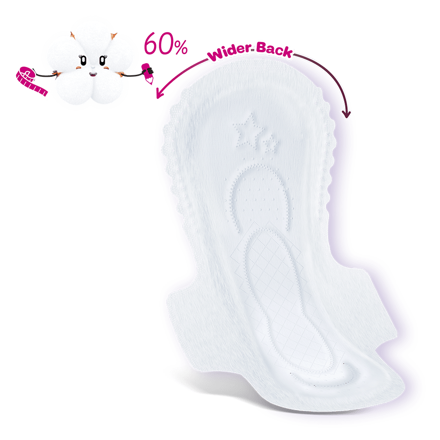 Molped Natural Safe Night 29 cm